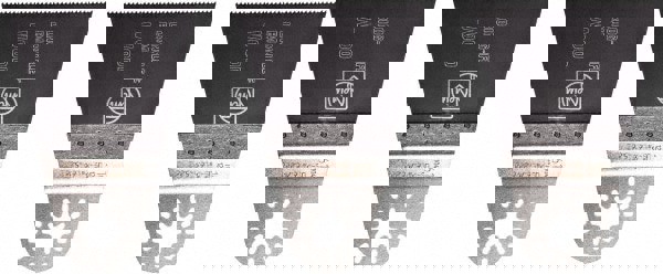 Multi-Use Saw Blade: Use with Fein Multimaster